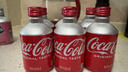 可口可乐（Coca-Cola）子弹头可乐日本原装进口日版可口可乐碳酸饮料汽水铝罐300ml*6瓶 实拍图