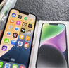 Apple/苹果 iPhone 14 (A2884) 128GB 午夜色 支持移动联通电信5G 双卡双待手机 实拍图