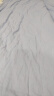 水星家纺四件套床上纯棉100%纯棉被罩全棉被套床单四件套1.8x2米床ins风 实拍图