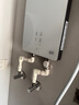 海尔（Haier）国家补贴15%即热式电热水器 85AIR3 金刚瞬热舱 8500W无级变频电即热 A级控温恒温 家用厨房洗澡 实拍图
