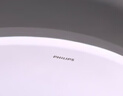 飞利浦（PHILIPS）吸顶灯 LED全光谱护眼卧室灯客厅灯阳台灯过道灯具三防灯单色恒烁 全光谱/13W白光(适用3-6m²) 实拍图