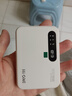 互电京东物联随身wifi【送30天体验流量】2025新款免插卡4G全国通用千兆网速无线宽带便携上网宝 [标准款]HIONE随身wifi6双核双芯片 实拍图