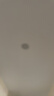 松下led筒灯嵌入式全铝客厅过道吊顶孔灯开孔75mm 【一体金属6.5W】丨4000K丨开孔70-85mm 实拍图