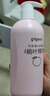 贝亲（Pigeon）桃叶精华 婴儿液体爽身露 家庭装 四季通用 480ml IA286 实拍图