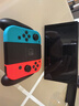 任天堂（Nintendo）Switch2/1代 OLED日版/港版游戏机续航加强版ns体感掌机便携家用主机 OLED日版红蓝64GB+马里奥派对（保税仓） 实拍图