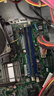 三星（SAMSUNG）DDR3 UDIMM 3代台式机主机电脑内存条PC3 PC3L 8500 10600 12800三星原厂粒子 DIY升级加装 台式机 DDR3 标压1.5V 1333 4G 实拍图