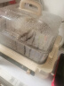 九阳（Joyoung）电蒸锅24L三层大容量家用多功能电蒸箱蒸螃蟹多用途蒸锅全透明视窗不锈钢蒸片GZ578【九阳漫生活】 实拍图