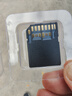 DM大迈 64GB TF（MicroSD）存储卡 金卡 A2 V30 游戏手机行车记录仪监控摄像头多设备兼容高速内存卡 实拍图