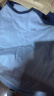 猫人（MiiOW）儿童睡衣男童女童中大童夏季薄款纯棉空调服七分袖家居服套装 蓝莹莹 140 【推荐身高125-133cm】 晒单实拍图