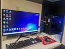 航向者英特尔i5酷睿i7升54核芯/RTX5060/30604060台式电脑主机DIY组装电脑全套整机商务办公电竞直播游戏 电脑主机+显示器 七：i9级36芯4050独显/32G/1T高效3A 实拍图