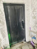顾好 甲级防盗门铝箔填充入户门感应灯带进户门安全门轻音子母门 2050*860/960【单门-开向咨询】 特配机械锁 实拍图