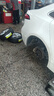 邓禄普（DUNLOP）轮胎205/55R16 91V ENASAVE EC350+ 广汽丰田雷凌 Levin 实拍图