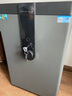 虎牌保险柜家用办公指纹密码WiFi全钢可入墙保险箱 70维克灰 虎牌卓尚/触屏密码+TOUCH指纹 实拍图