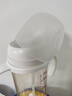 贝亲（Pigeon）自然离乳 PPSU重力球吸管奶瓶 双把手直饮杯 330mL 12月+ AA253 实拍图