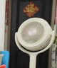 美的（Midea）【轻羽静谧】空气循环扇四季净化扇家用落地扇直流变频电风扇大风力台扇空调伴侣手机遥控GDH24HG 实拍图