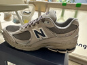NEW BALANCE NB2002R官方秋冬休闲鞋男鞋女鞋透气情侣网面潮流厚底复古运动鞋 灰色 ML2002RA 42.5 (脚长27cm尺码详询客服) 实拍图