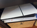 索尼（SONY）PS5 PlayStation5光驱版(轻薄版)国行PS5游戏机 PS5slim 游戏机《国补立省15%》 实拍图