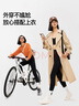 曲线主义【张馨予同款】塑形瑜伽裤收腹提臀鲨鱼裤女士高腰收腹打底裤 实拍图