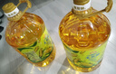 金龙鱼 食用油 非转基因 物理压榨玉米油6.18L*2 实拍图