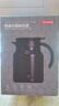 京东京造焖茶壶陶瓷内胆1L 茶水分离保温壶老白茶办公室泡茶闷泡壶 实拍图