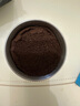 Mongdio 纯黑咖啡豆454g 进口生豆新鲜烘焙可现磨 美式风味 实拍图