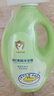 鳄鱼宝宝（CrocoBaby）儿童沐浴露持久留香学生男女小孩成人通用牛奶沐浴乳大容量家庭装 维E果酸沐浴露1100g 实拍图