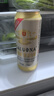 薩羅娜（SALUONA）小麦白啤酒 500ml*24听整箱装 国产原浆白啤 实拍图