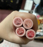 AKF唇泥3g焦糖巧克力M09口红唇彩釉学生不掉色女唇颊两用不易拔干 实拍图