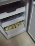 上菱183升双开门冰箱小型出租房2-3人用 出租屋家用两门二门小户型双门电冰箱以旧换新BCD-183D 实拍图