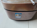 美的（Midea）0涂层电饭煲4L无涂层家用3-4人电饭锅智能预约炫彩触控母婴级316L不锈钢微压米饭煲以旧换新RC436 实拍图
