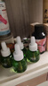润本蚊香液电蚊香驱蚊液240晚大容量45ml×8瓶+2器无香型儿童宝宝 实拍图
