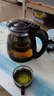 【京东物流】茶壶套装整套茶具大容量玻璃茶杯带滤网耐高温泡茶具 2000ML一壶+四杯套装 实拍图