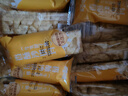 百草味香酥沙琪玛牛乳提子味1000g整箱传统糕点中式糕点早餐代餐 实拍图