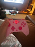 盖世小鸡（GAMESIR）启明星无线游戏手柄switch2手柄 手机steam安卓苹果PC电脑蓝牙NS2pro黑神话双人成行霍尔摇杆粉色 实拍图