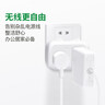 公牛（BULL）转换插头/一转二插座/无线转换插座/电源转换器 适用于卧室、厨房 2位分控开关插座GN-9323 实拍图