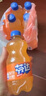 可口可乐（Coca-Cola）芬达 Fanta 橙味汽水 碳酸饮料 300ml*24瓶 整箱装 实拍图
