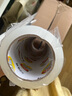 晨光(M&G)文具透明封箱胶带打包胶带60mm*100y*45um (91.4米/卷) 6卷/筒 快递工厂仓库办公用品AJD957K7 实拍图