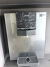 美的（Midea）家用净水器伴侣管线机壁挂式 3秒速热直饮一体 智能触控定量出水 全通量匹配饮水机净饮机MG245-R 实拍图