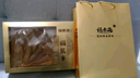 福东海黄花鱼胶110g 实惠装深海鱼肚鳔干黄花筒煲汤孕妇女营养送礼盒 实拍图