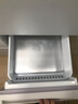 东芝（TOSHIBA）大白桃479日式多门小户型家用双系统超薄嵌入自动制冰风冷无霜电冰箱国家补贴GR-RM479WE-PG1B3 实拍图