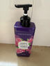 菲诗小铺（THE FACE SHOP）浪漫邂逅香氛沐浴露500ml 小苍兰香 温和洁肤 保湿芳香 晒单实拍图