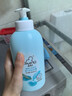 启初儿童宝宝洗发水沐浴露二合一 温和配方温和易冲洗 520ml 植物之初 实拍图