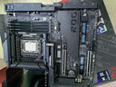 华硕（ASUS）ROG GX601 Helios太阳神机箱（中塔侧透明玻璃/GPU 支架/电竞游戏机箱） 实拍图