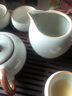 尚言坊汝窑功夫茶具整套高档家用办公泡茶茶杯套装 云意西施壶轻畅版 实拍图