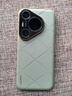 太空石【Ultra质感丨全包镜头】华为pura70ultra手机壳新款超薄防摔p70pro手机套全包全透明Pure70pro+ pura70pr/p+【香颂绿】原机颜色·顶奢素皮 实拍图