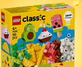 乐高（LEGO）积木拼装11039 创意萌趣食物男孩女孩儿童玩具生日礼物 实拍图