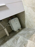 海尔（Haier）国家补贴20%小厨宝电热水器 EC6.6FA好水质一级能效 2200W速热 家用厨房小型储水式节能保温热水宝 实拍图