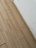 德尔新三层木地板ENF级环保耐磨地暖可用实木复合地板15mm 秋韵（裸板） 平米 晒单实拍图
