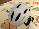 babycare儿童头盔护具宝宝滑板车滑行车平衡车自行车男女孩安全帽 辛德白 实拍图
