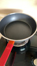 双立人（ZWILLING）炒锅NOW PLUS不粘锅炒菜锅平底煎锅烹饪锅具电磁炉燃气多用锅 加高锅身-煎炒锅 28cm 实拍图
